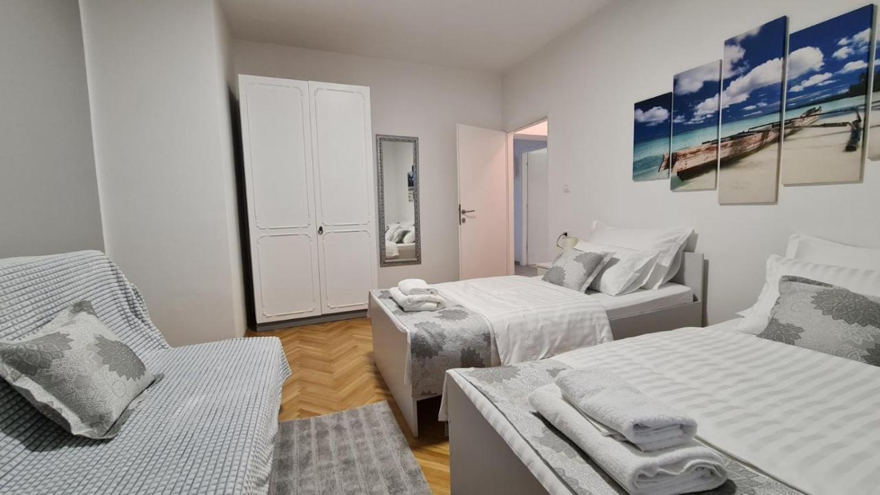 Apartman Magnolija Rijeka Exterior photo