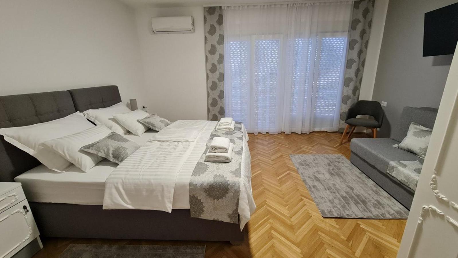 Apartman Magnolija Rijeka Exterior photo