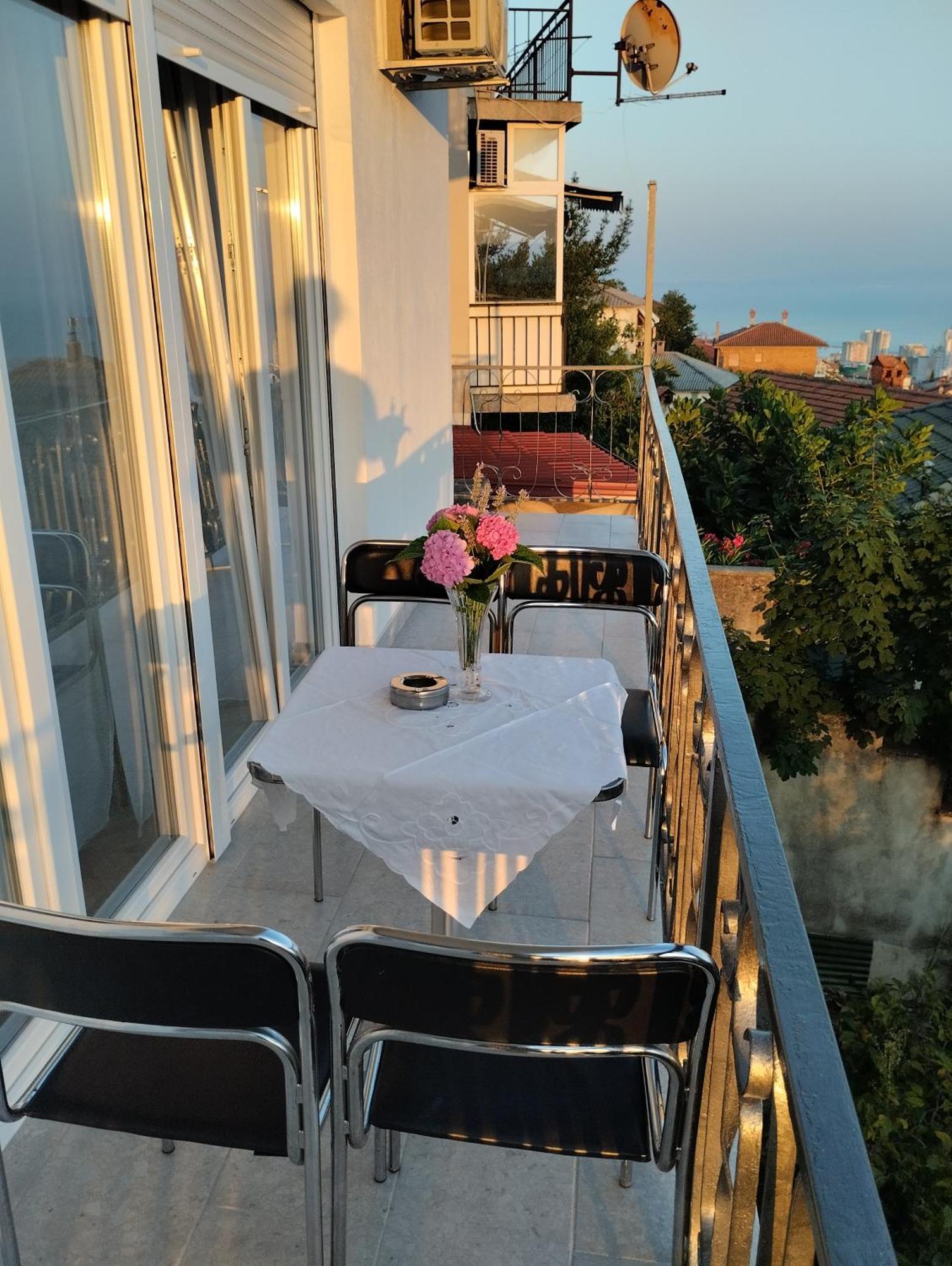 Apartman Magnolija Rijeka Exterior photo